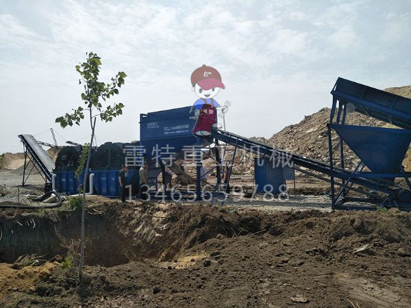 洗沙機工作中表現出什么優勢？